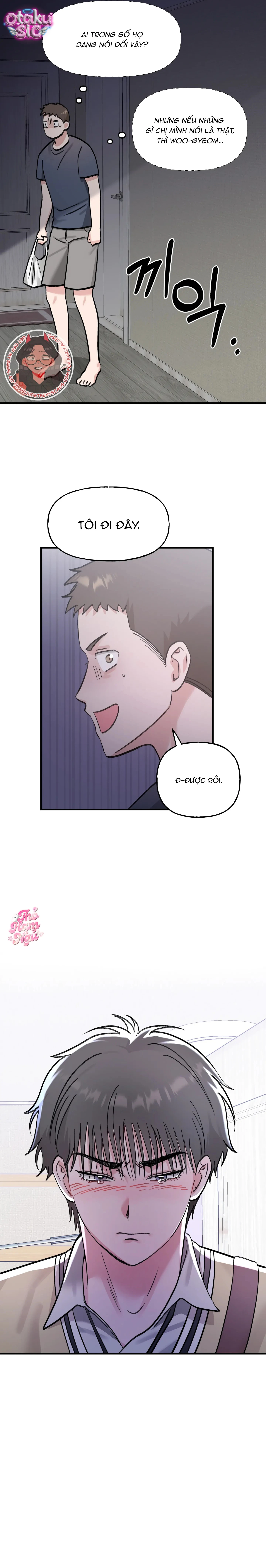 Hồng Hư Hỏng - Chap 16 - Trang 14