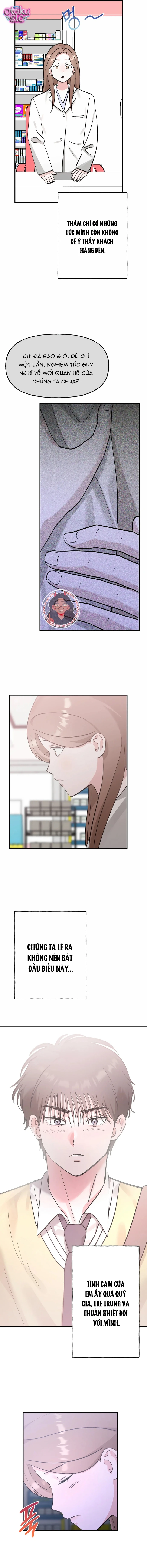 Hồng Hư Hỏng - Chap 17 - Trang 11