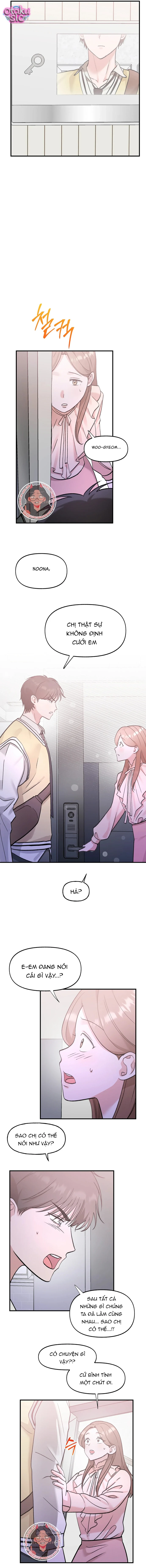 Hồng Hư Hỏng - Chap 17 - Trang 5