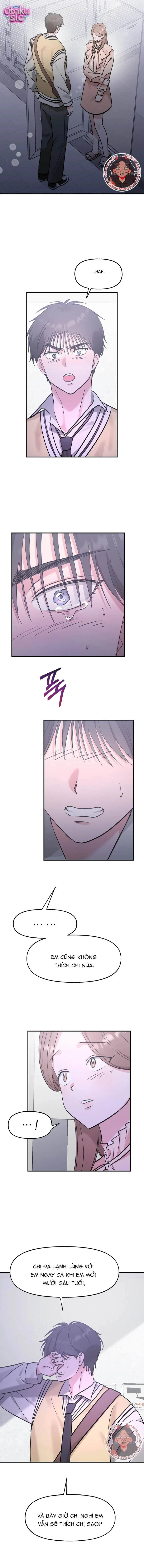 Hồng Hư Hỏng - Chap 17 - Trang 8