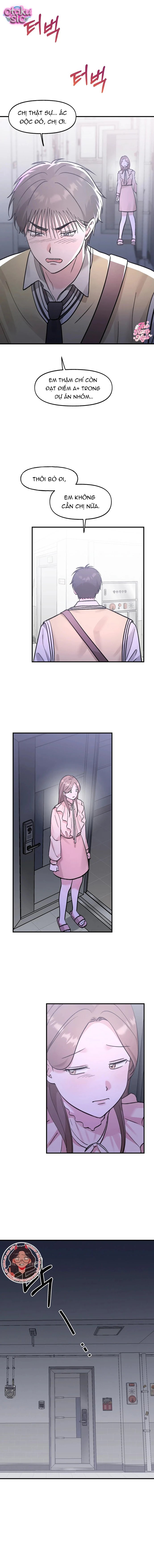 Hồng Hư Hỏng - Chap 17 - Trang 9