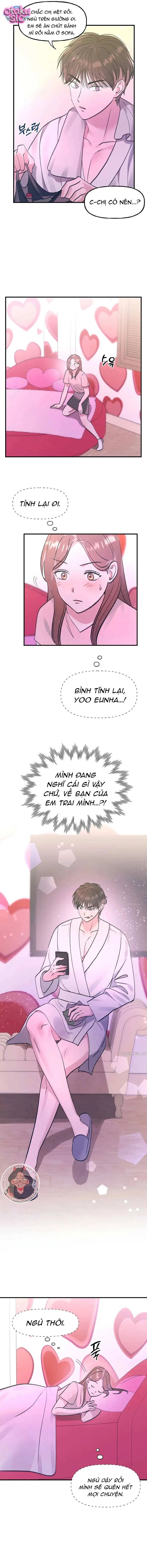 Hồng Hư Hỏng - Chap 2 - Trang 1