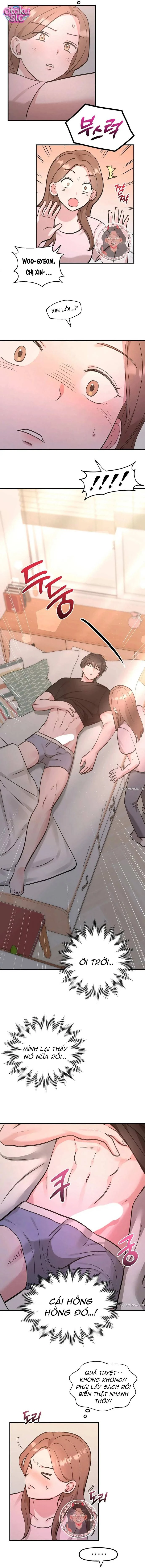 Hồng Hư Hỏng - Chap 2 - Trang 10