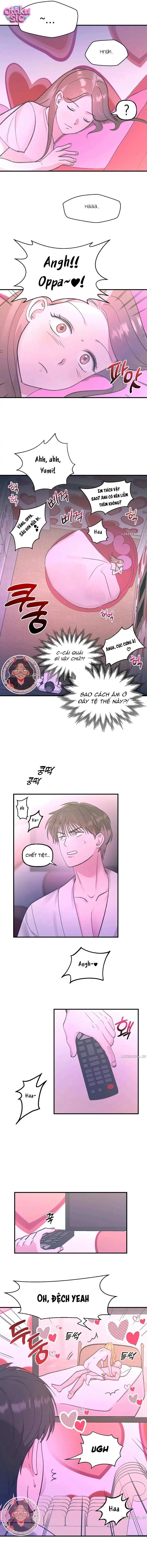Hồng Hư Hỏng - Chap 2 - Trang 2
