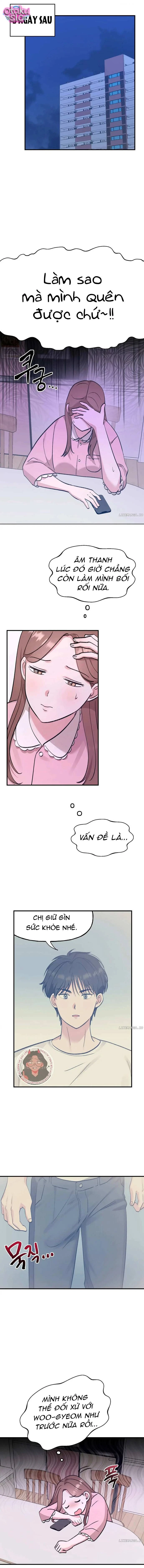 Hồng Hư Hỏng - Chap 2 - Trang 4