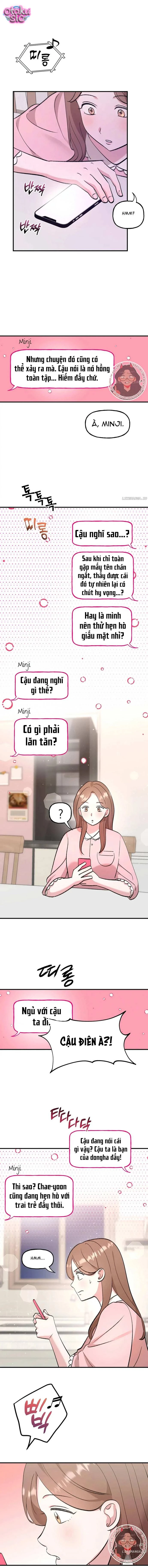 Hồng Hư Hỏng - Chap 2 - Trang 5