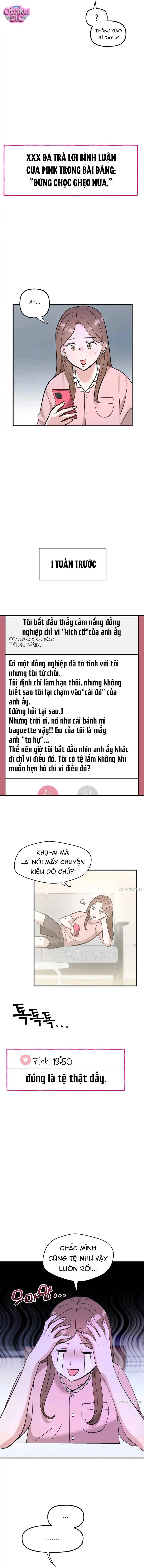 Hồng Hư Hỏng - Chap 2 - Trang 6