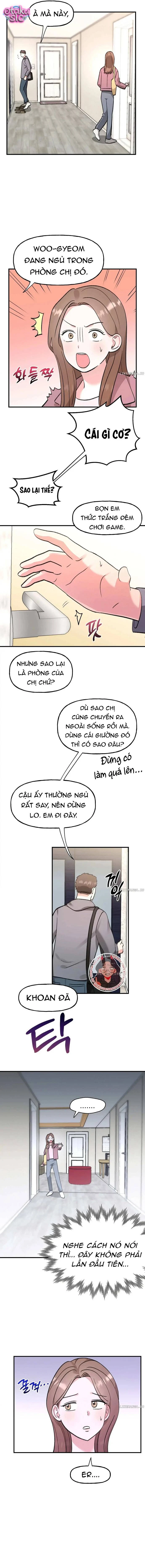 Hồng Hư Hỏng - Chap 2 - Trang 8