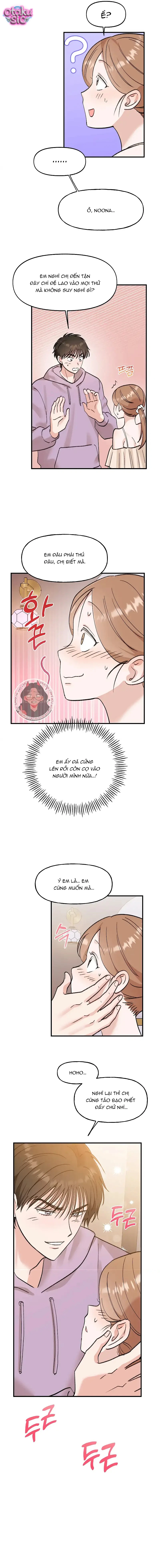 Hồng Hư Hỏng - Chap 20 - Trang 8