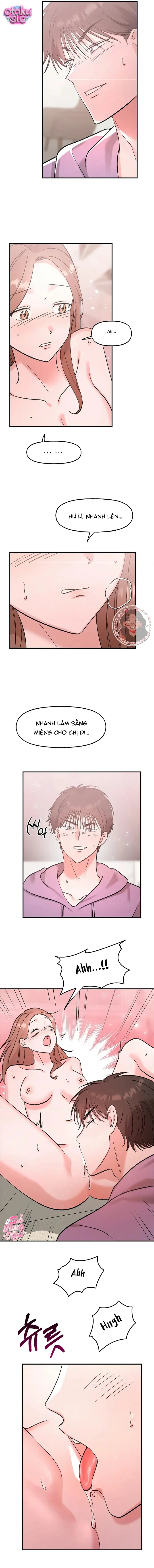 Hồng Hư Hỏng - Chap 22 - Trang 3
