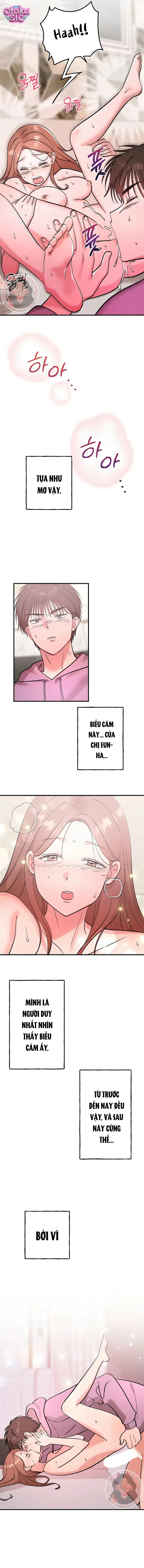 Hồng Hư Hỏng - Chap 22 - Trang 5