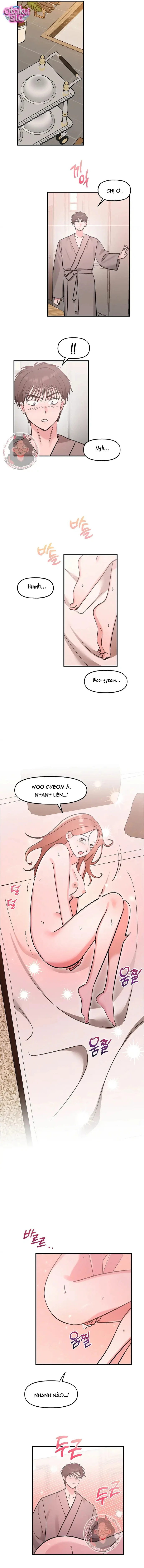 Hồng Hư Hỏng - Chap 22 - Trang 7