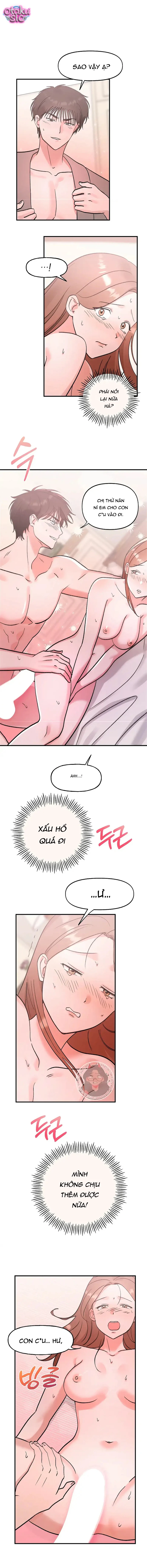 Hồng Hư Hỏng - Chap 22 - Trang 8