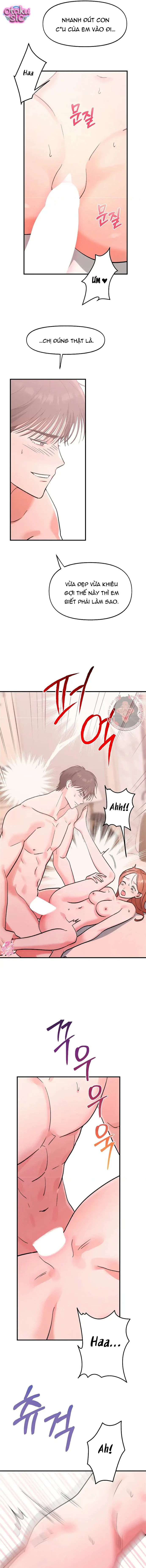Hồng Hư Hỏng - Chap 22 - Trang 9