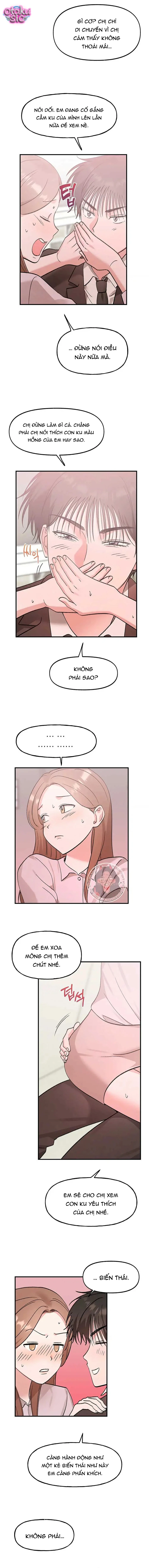Hồng Hư Hỏng - Chap 23 - Trang 10