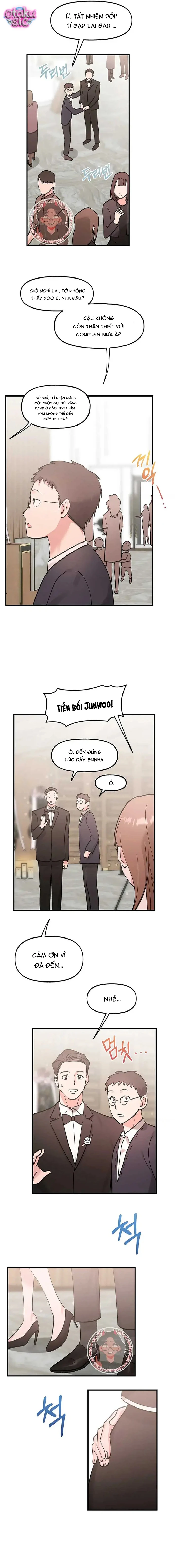 Hồng Hư Hỏng - Chap 23 - Trang 12