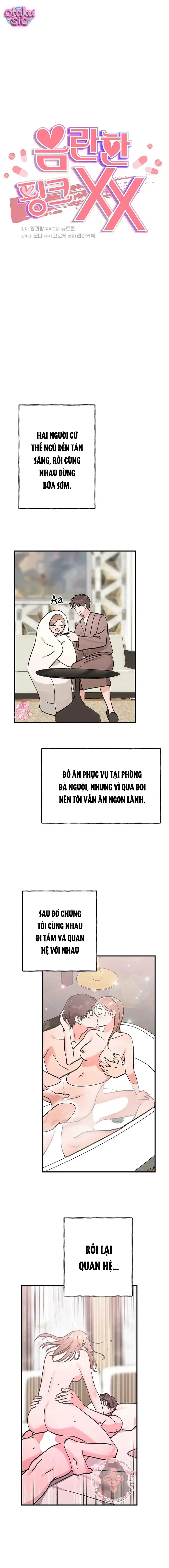 Hồng Hư Hỏng - Chap 23 - Trang 3