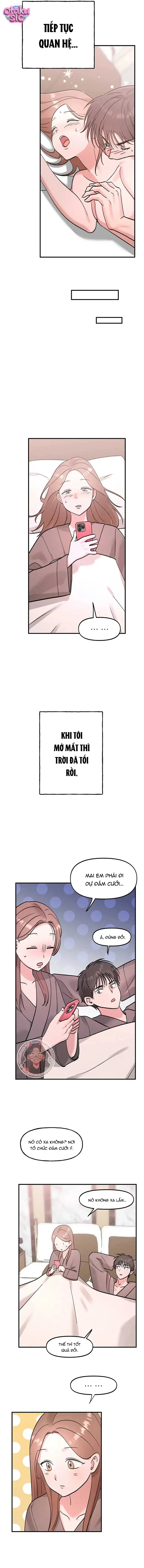 Hồng Hư Hỏng - Chap 23 - Trang 4
