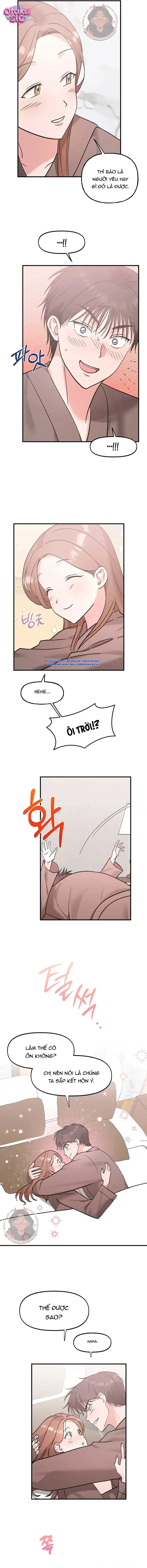 Hồng Hư Hỏng - Chap 23 - Trang 6
