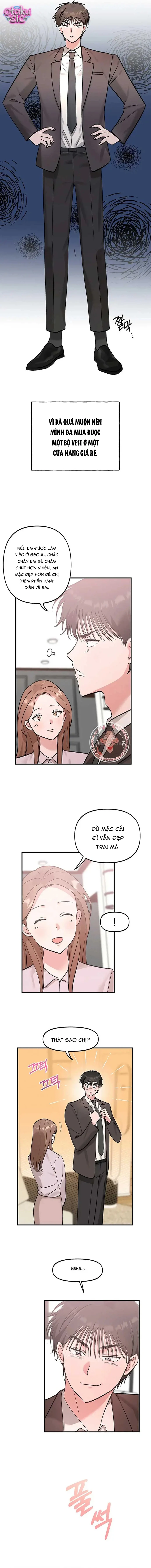 Hồng Hư Hỏng - Chap 23 - Trang 8