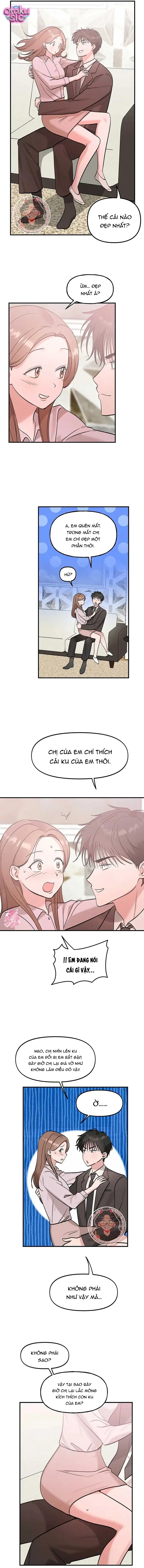 Hồng Hư Hỏng - Chap 23 - Trang 9