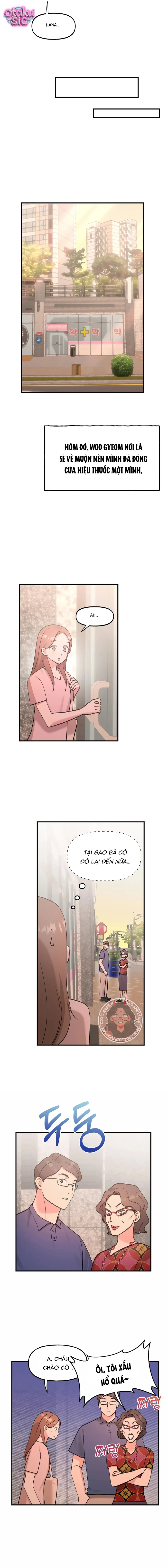 Hồng Hư Hỏng - Chap 24 - Trang 10