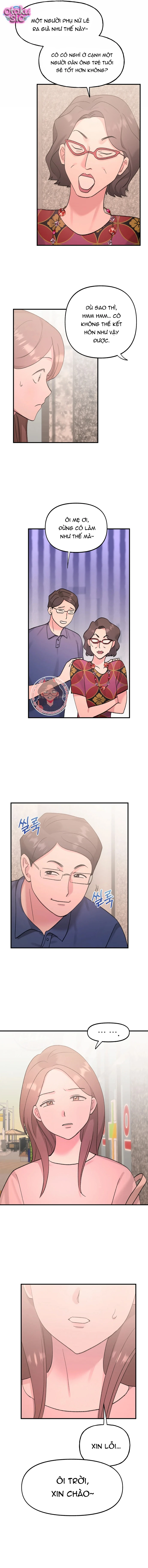 Hồng Hư Hỏng - Chap 24 - Trang 11