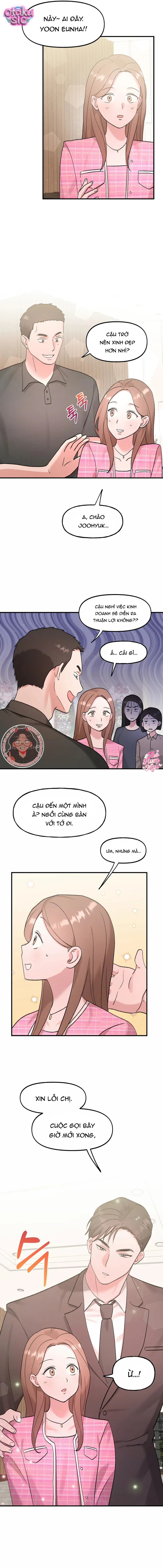 Hồng Hư Hỏng - Chap 24 - Trang 3