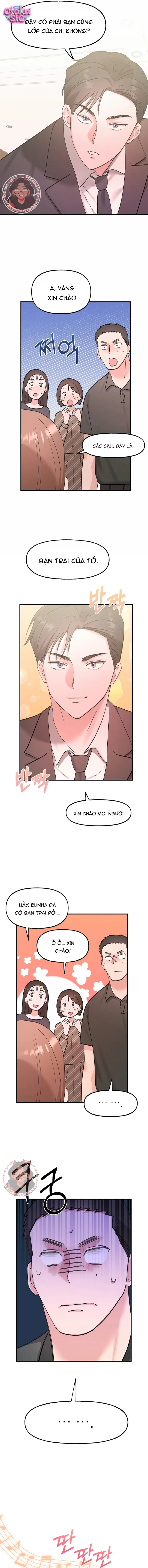 Hồng Hư Hỏng - Chap 24 - Trang 4