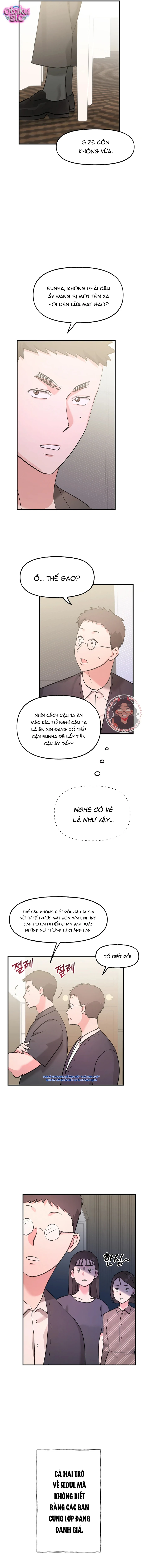 Hồng Hư Hỏng - Chap 24 - Trang 6