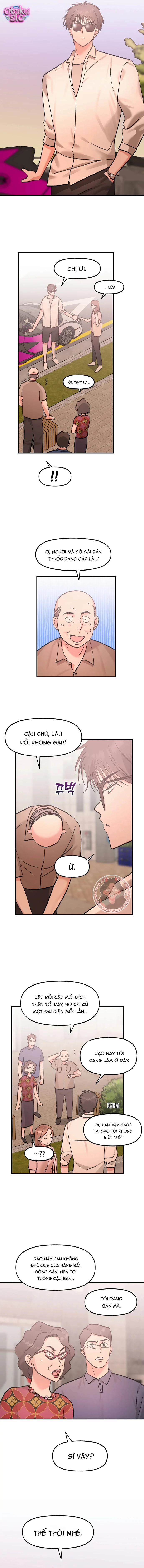Hồng Hư Hỏng - Chap 25 - Trang 1