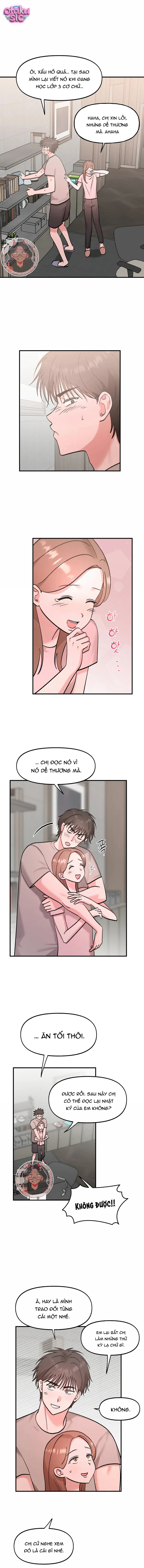 Hồng Hư Hỏng - Chap 25 - Trang 10