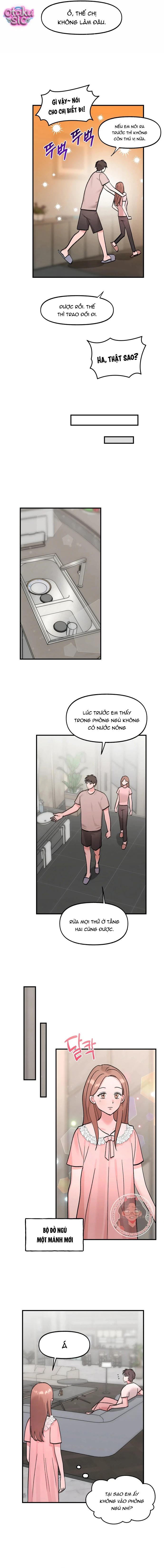 Hồng Hư Hỏng - Chap 25 - Trang 11