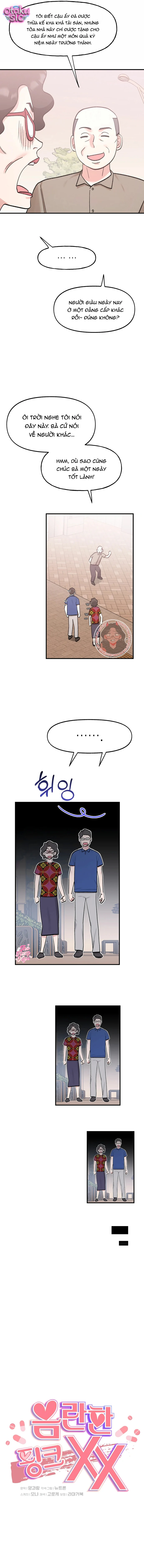 Hồng Hư Hỏng - Chap 25 - Trang 3