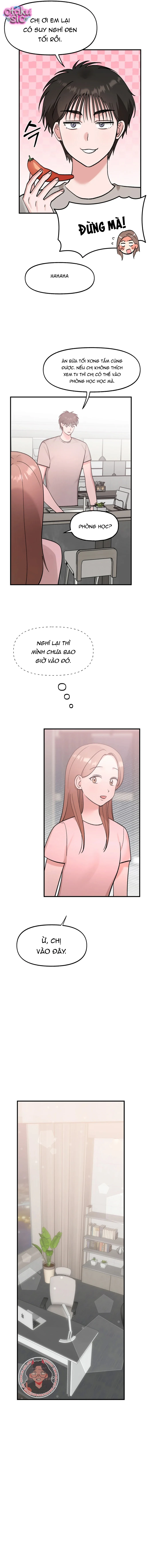 Hồng Hư Hỏng - Chap 25 - Trang 5