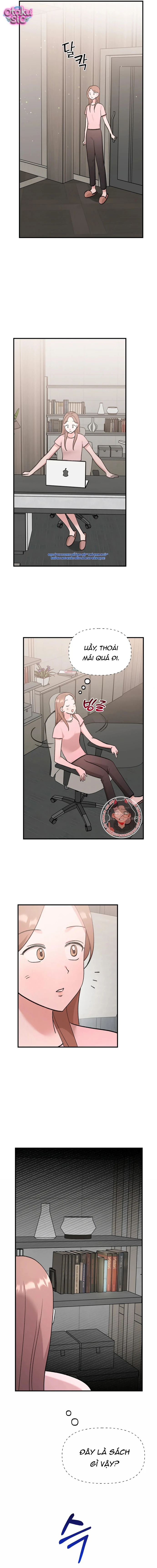 Hồng Hư Hỏng - Chap 25 - Trang 6