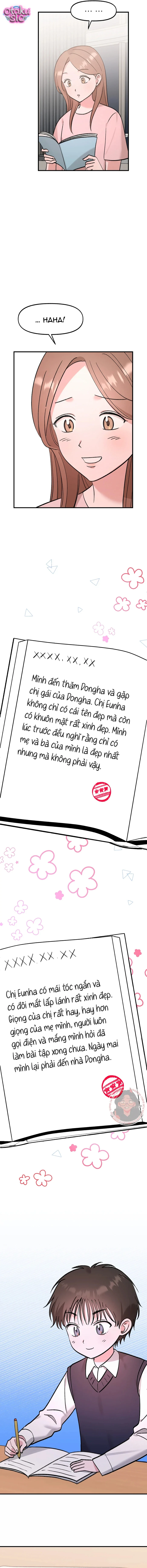 Hồng Hư Hỏng - Chap 25 - Trang 8