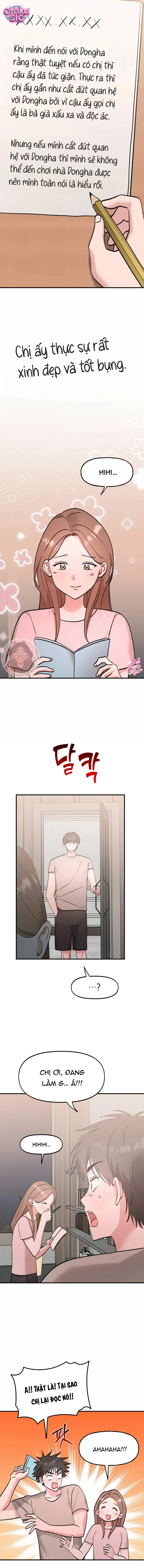 Hồng Hư Hỏng - Chap 25 - Trang 9