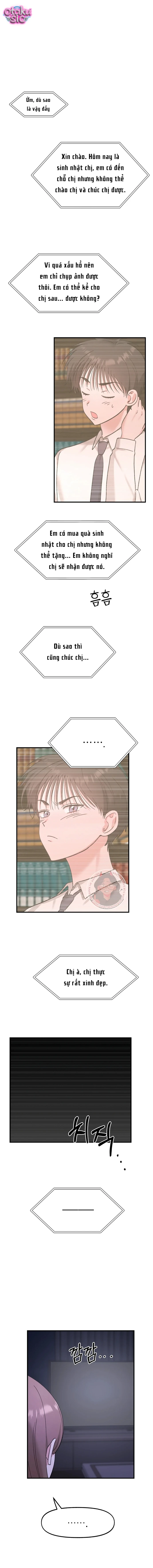 Hồng Hư Hỏng - Chap 26 - Trang 3