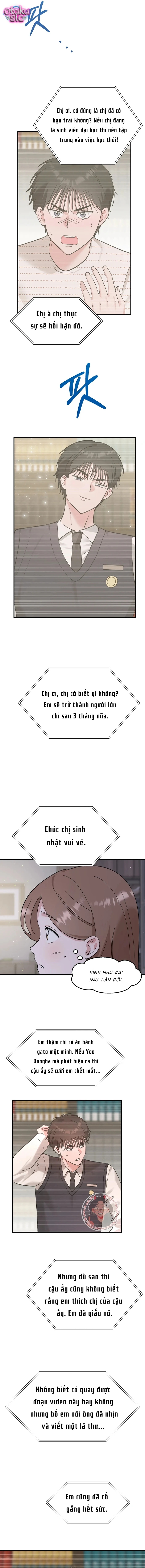 Hồng Hư Hỏng - Chap 26 - Trang 6