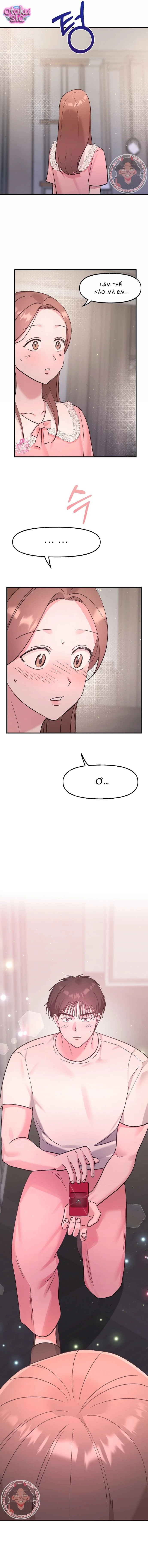Hồng Hư Hỏng - Chap 26 - Trang 8