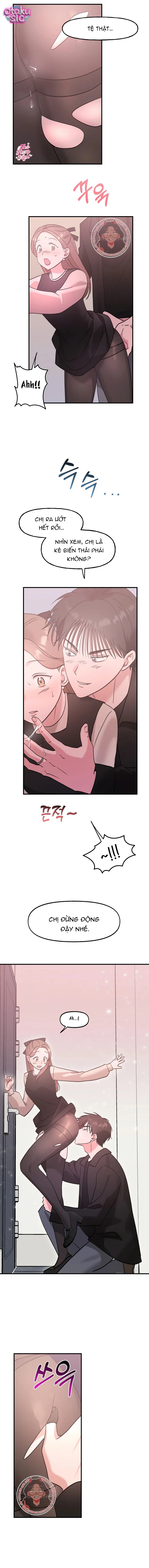 Hồng Hư Hỏng - Chap 27 - Trang 11