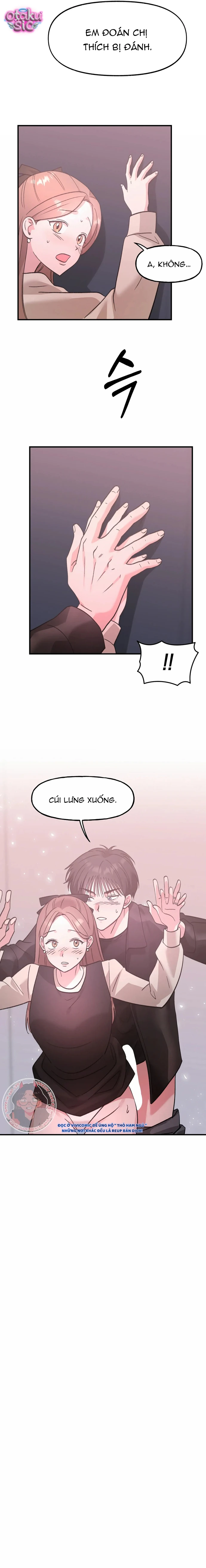Hồng Hư Hỏng - Chap 27 - Trang 13