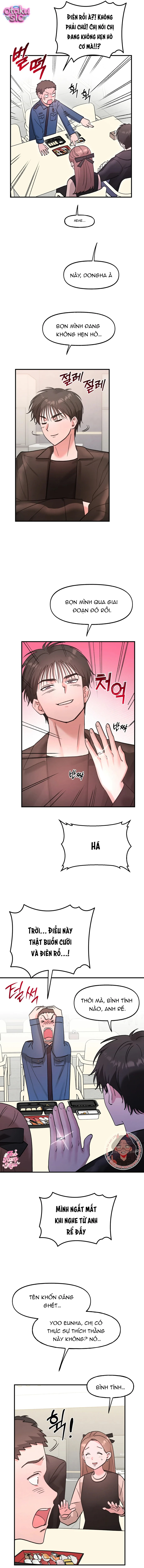 Hồng Hư Hỏng - Chap 27 - Trang 3