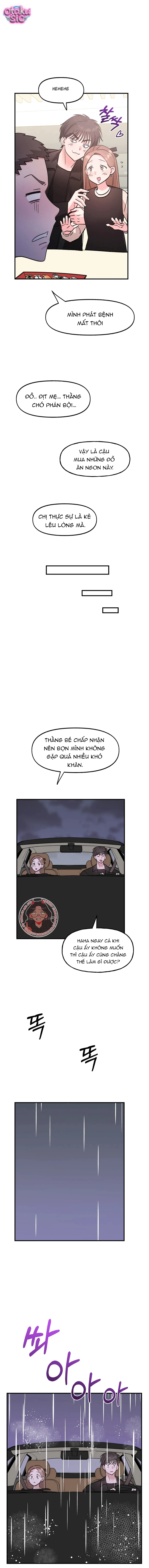 Hồng Hư Hỏng - Chap 27 - Trang 4