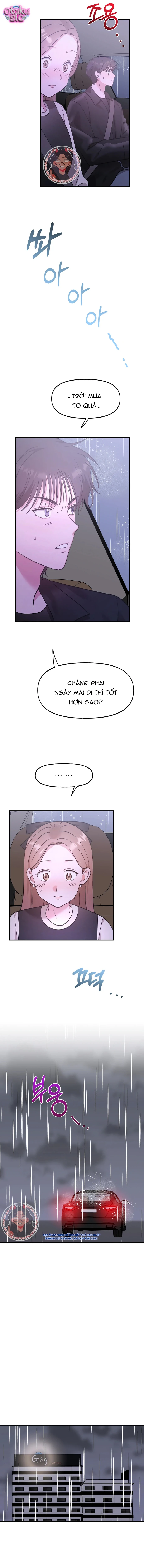 Hồng Hư Hỏng - Chap 27 - Trang 6