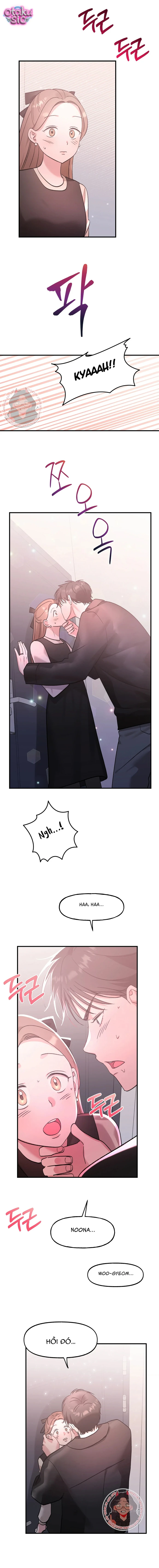 Hồng Hư Hỏng - Chap 27 - Trang 8