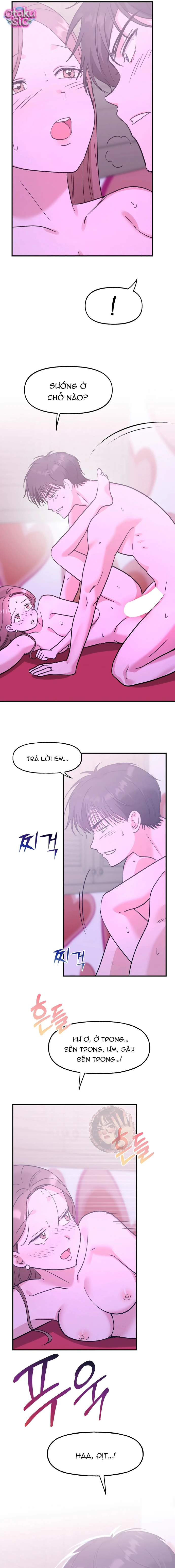 Hồng Hư Hỏng - Chap 28 - Trang 10