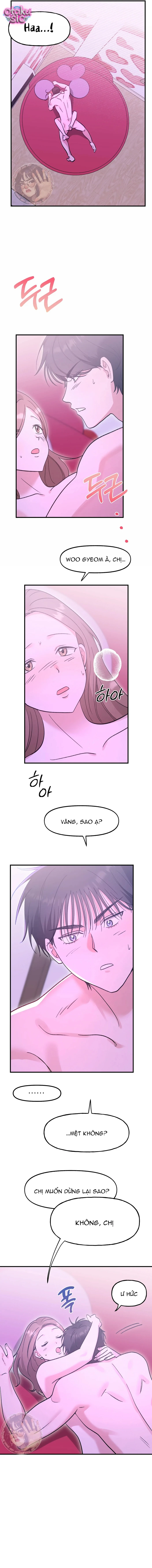 Hồng Hư Hỏng - Chap 28 - Trang 5