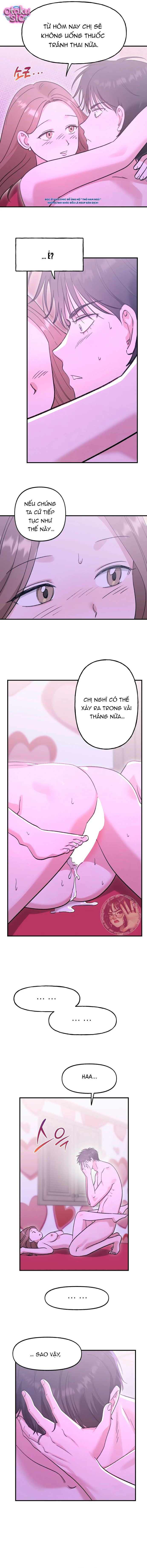 Hồng Hư Hỏng - Chap 28 - Trang 6